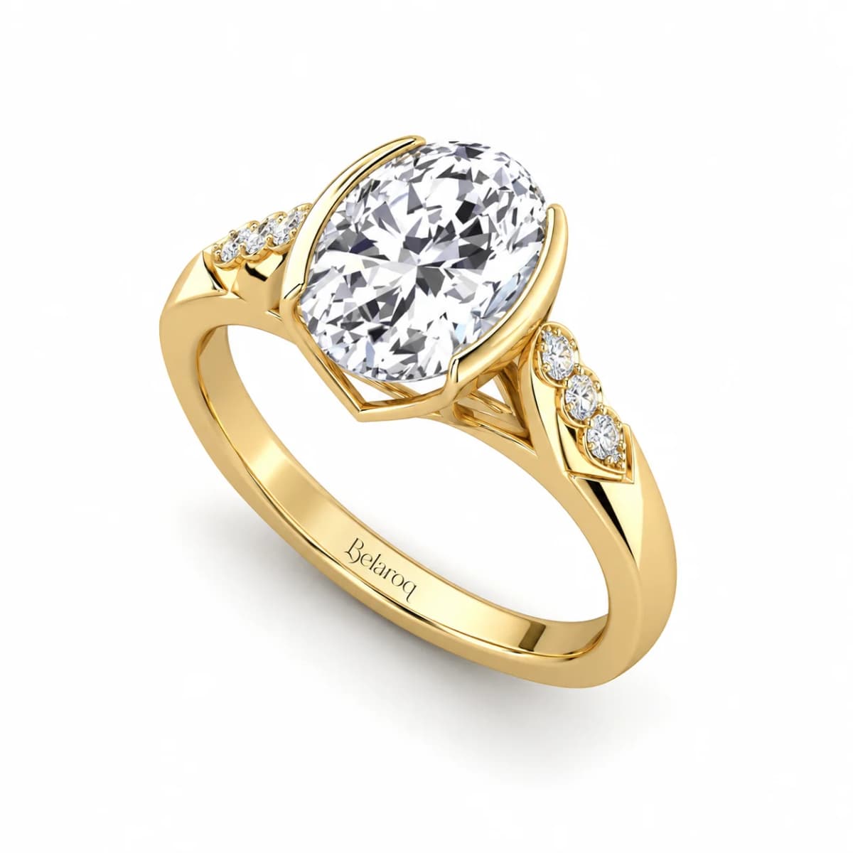 Engagement Ring Malerie