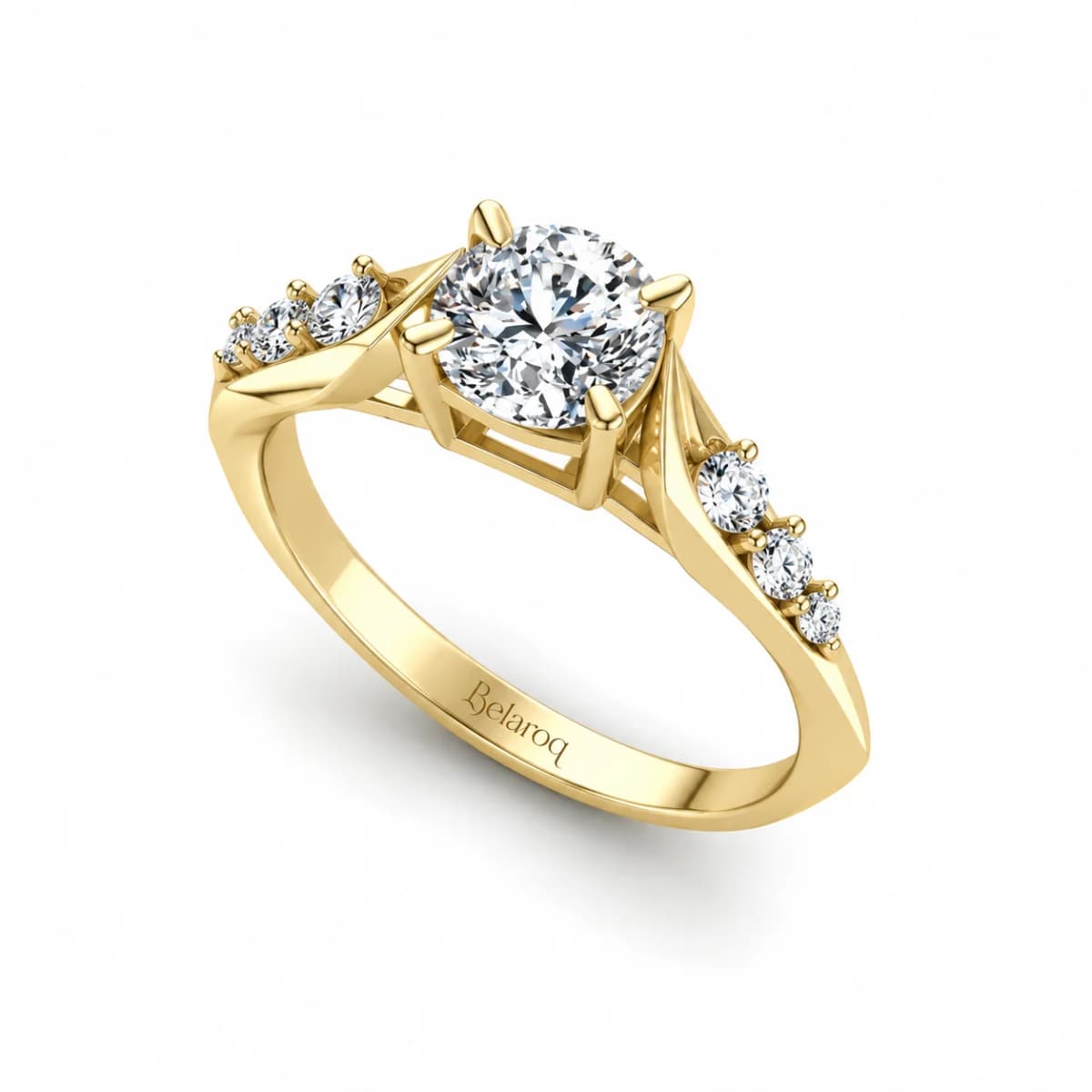 Engagement Ring Myxorn