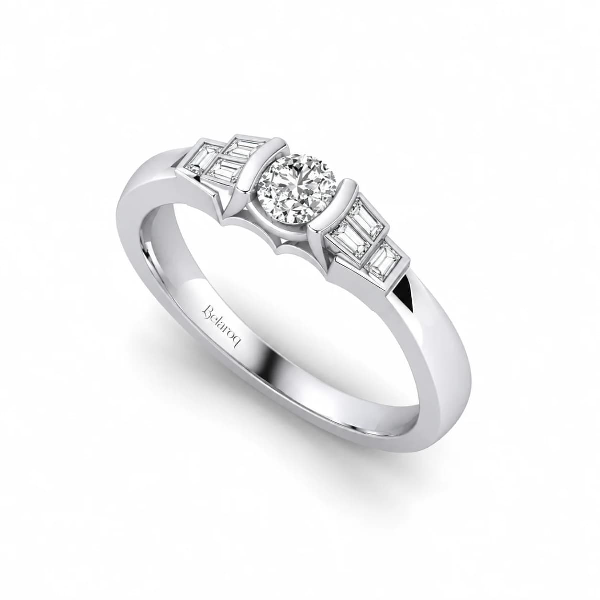 Engagement Ring Lissy 0.25crt