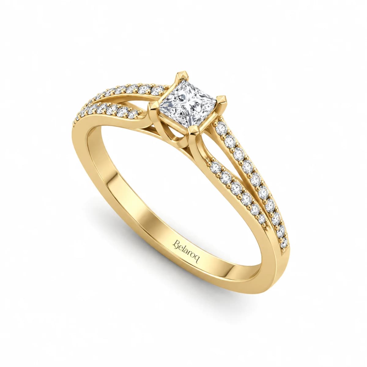 Engagement Ring Azadi