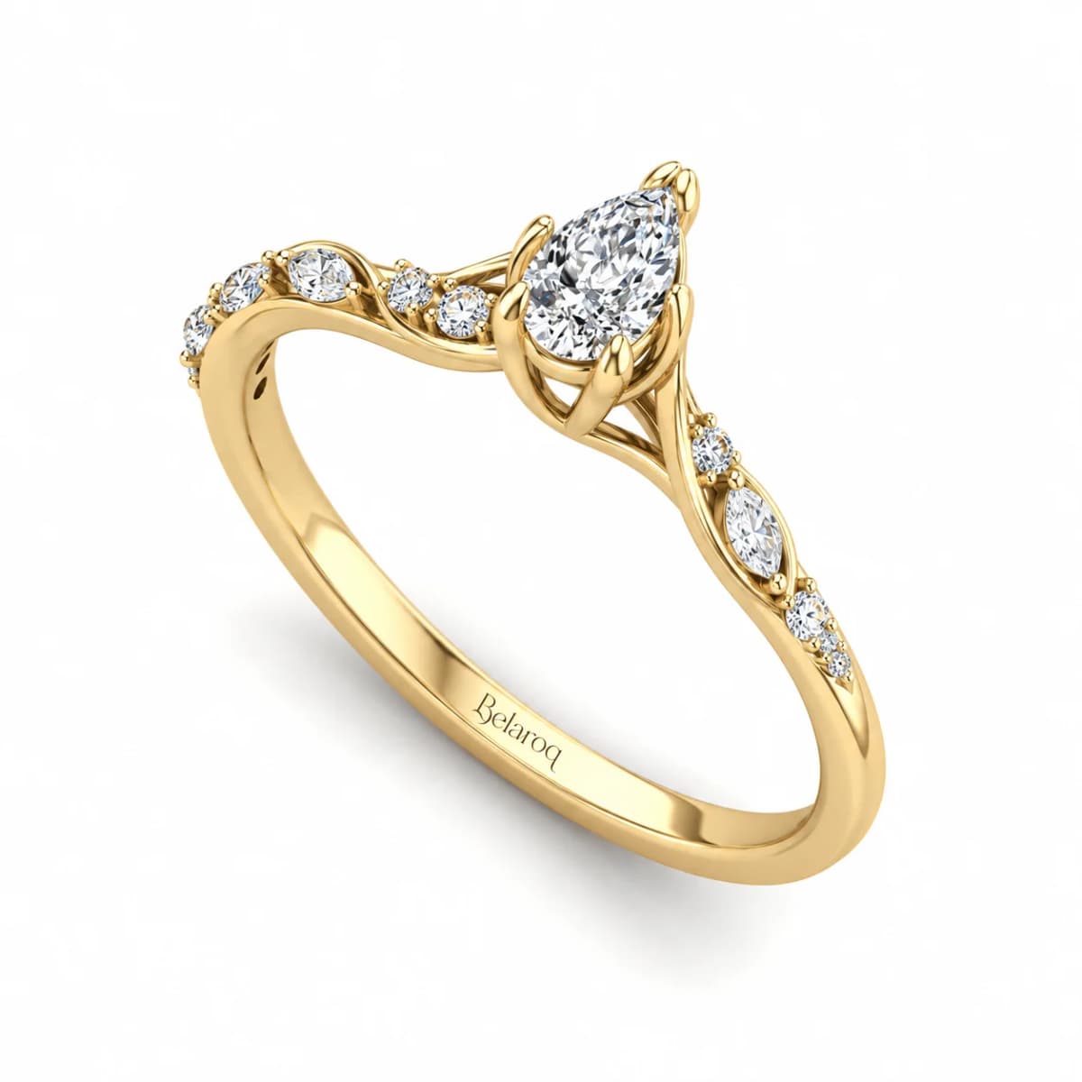 Engagement Ring Merint