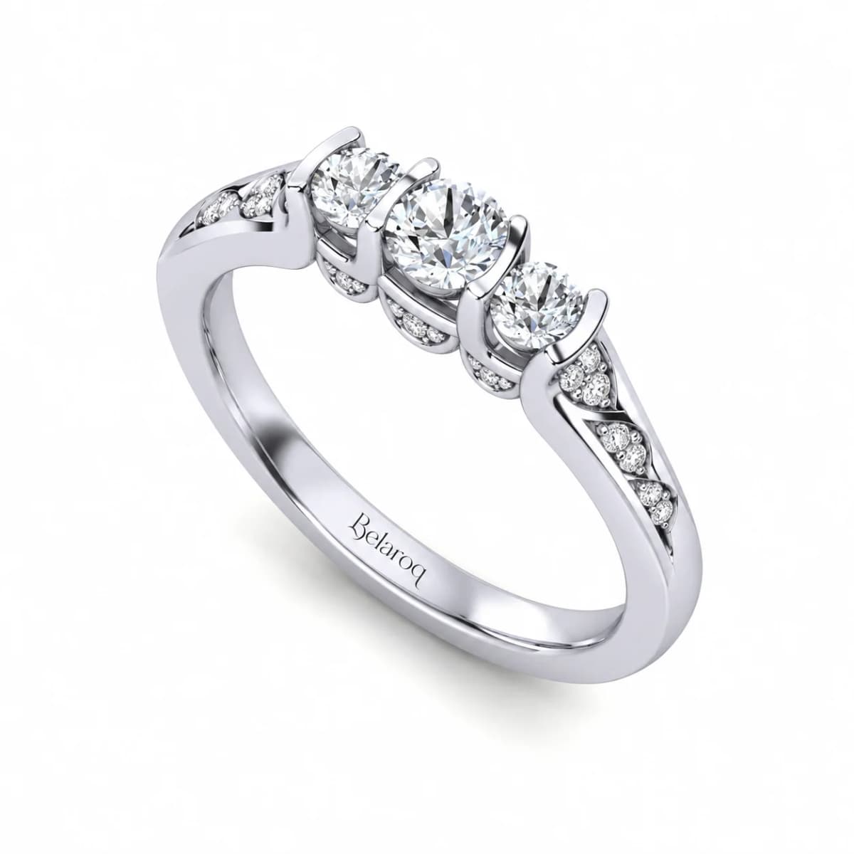 Engagement Ring Jolanka
