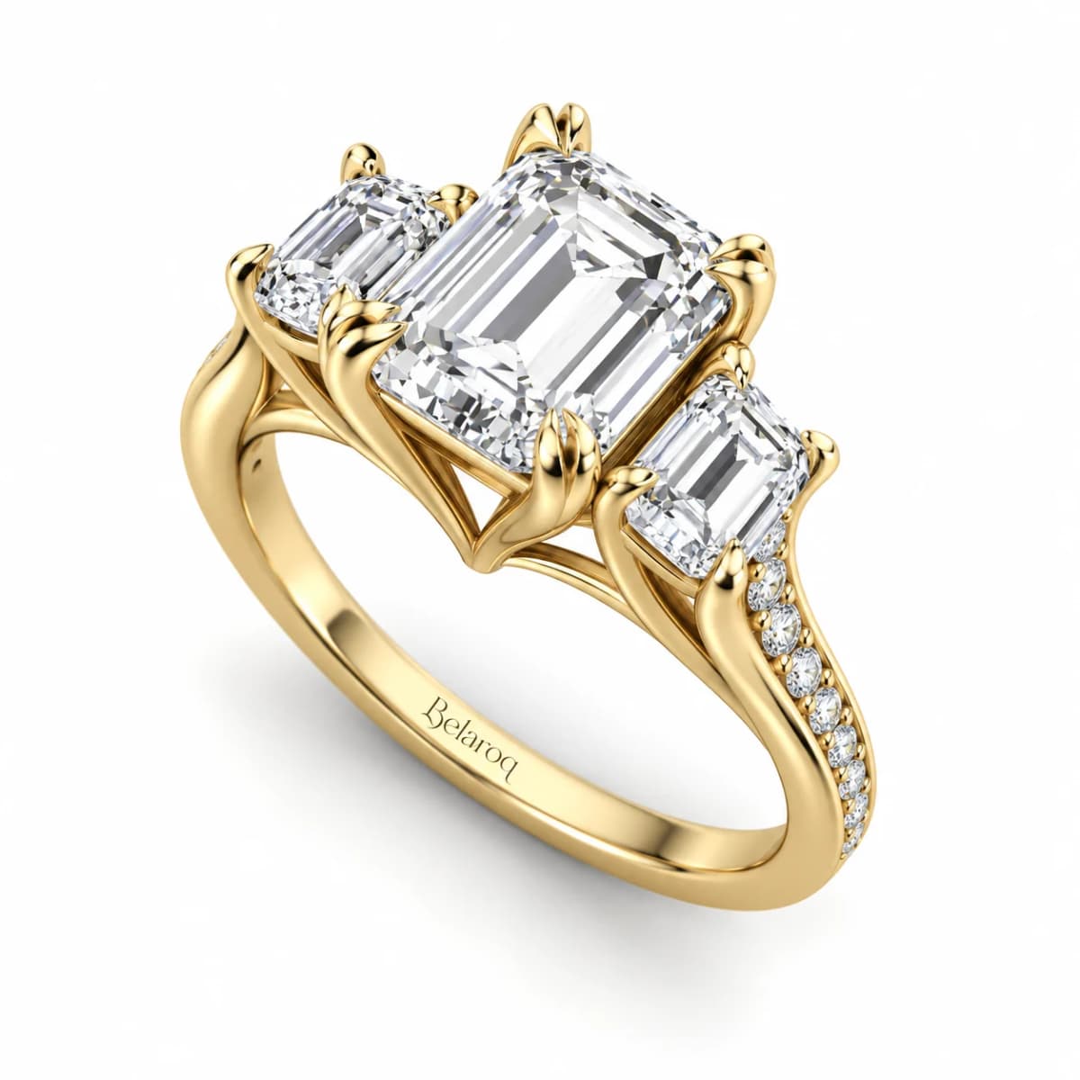 Engagement Ring Bernie