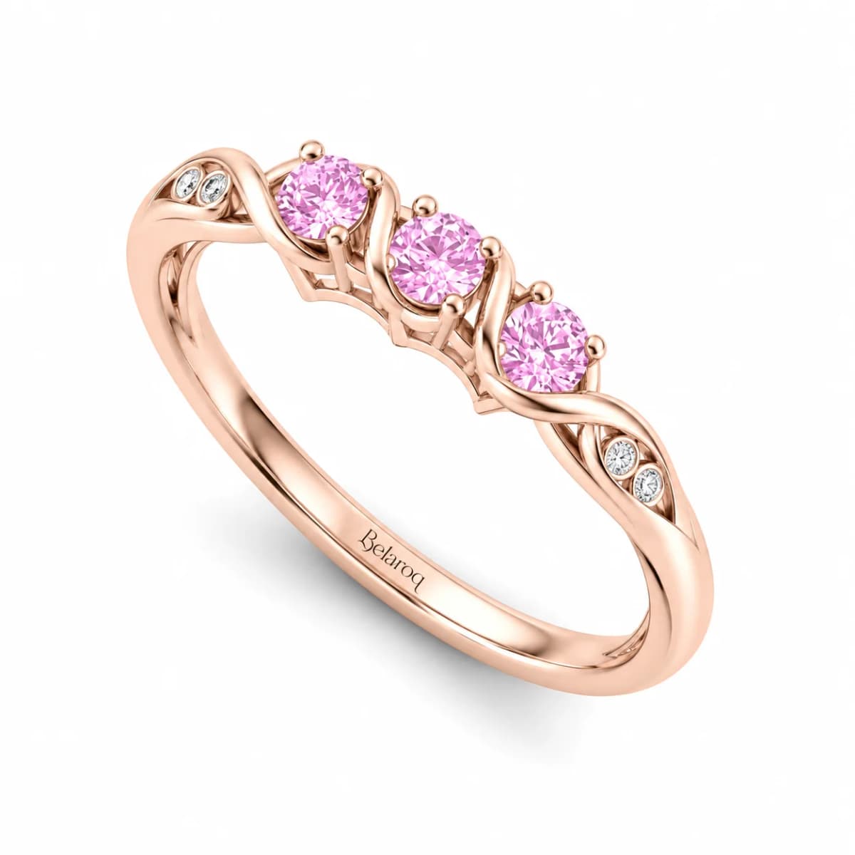Engagement Ring Huile