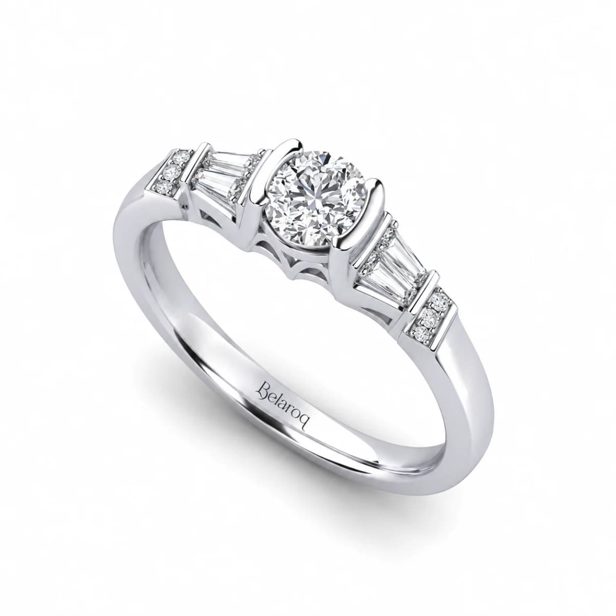Engagement Ring Cassidy