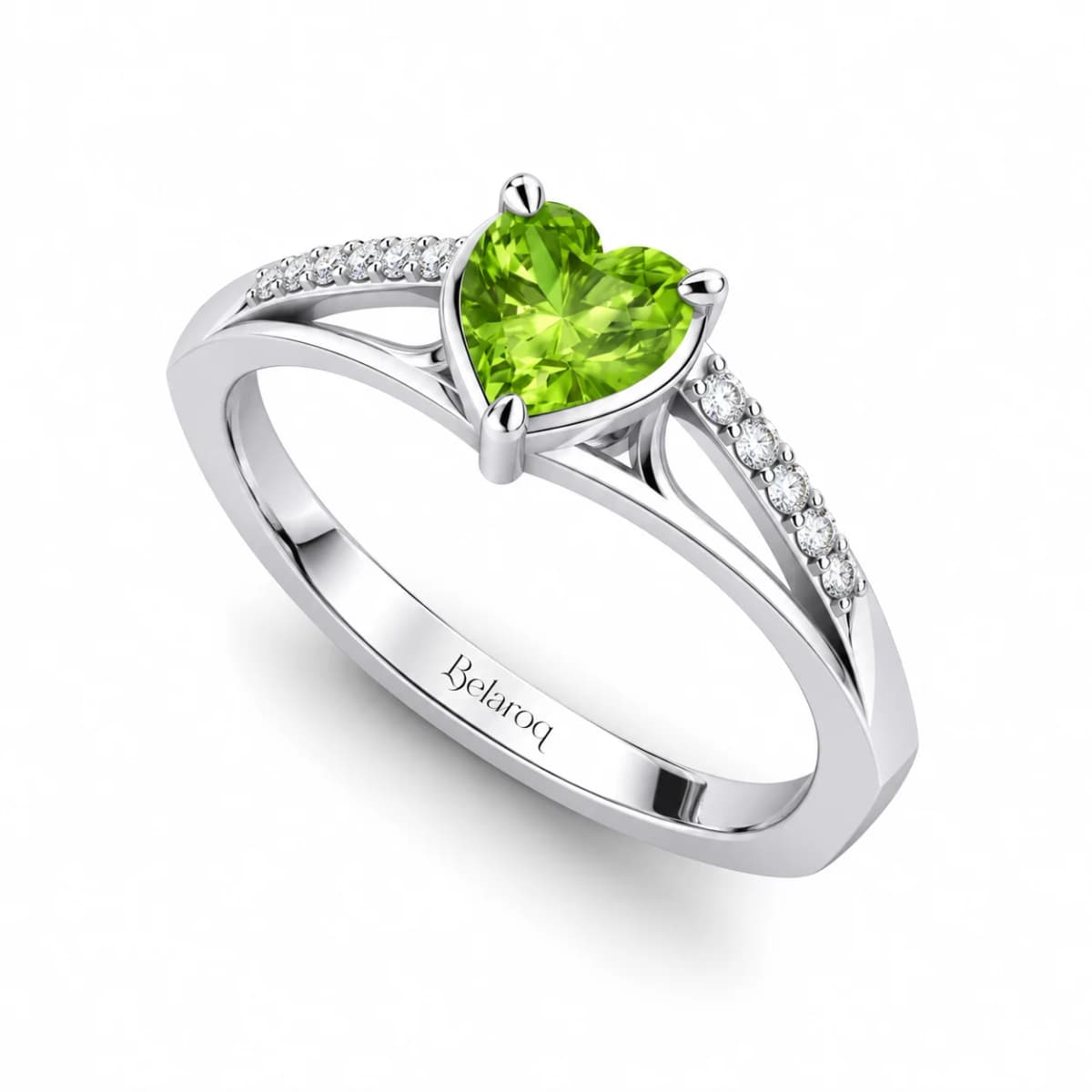 Engagement Ring Idly