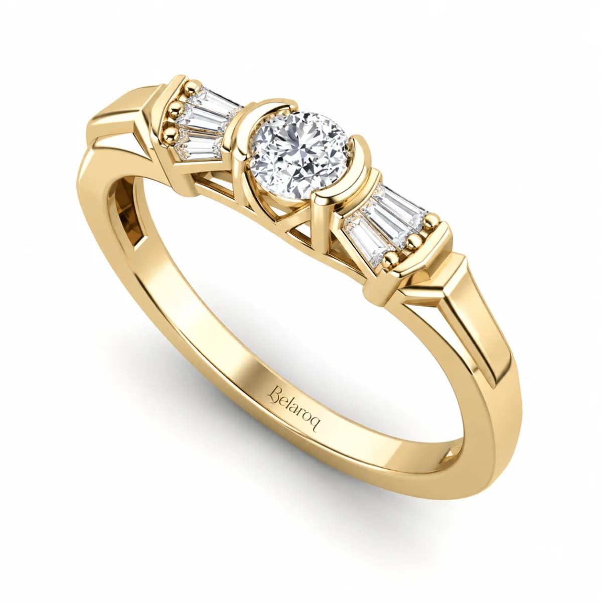 Engagement Ring Bienem