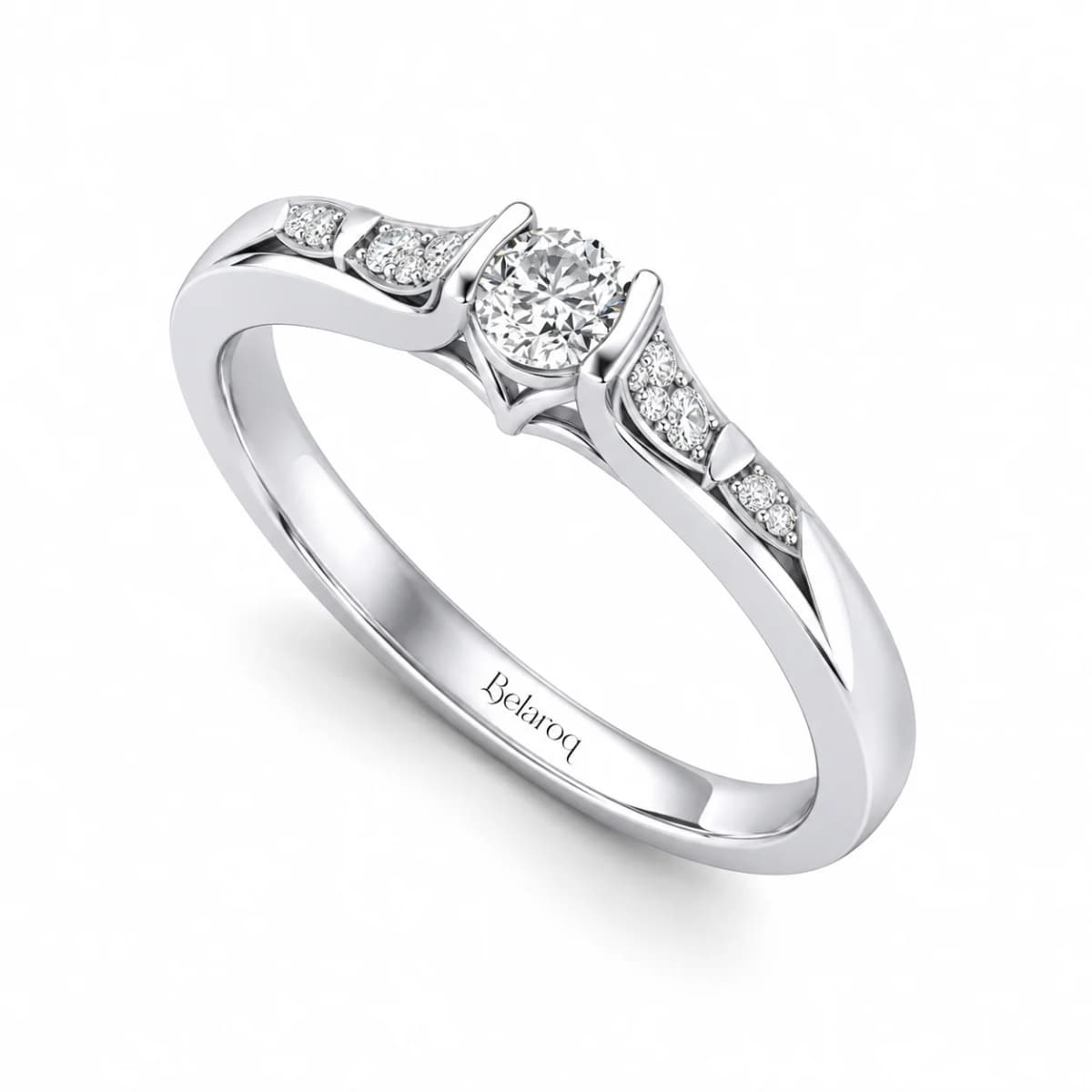 Engagement Ring Ellie