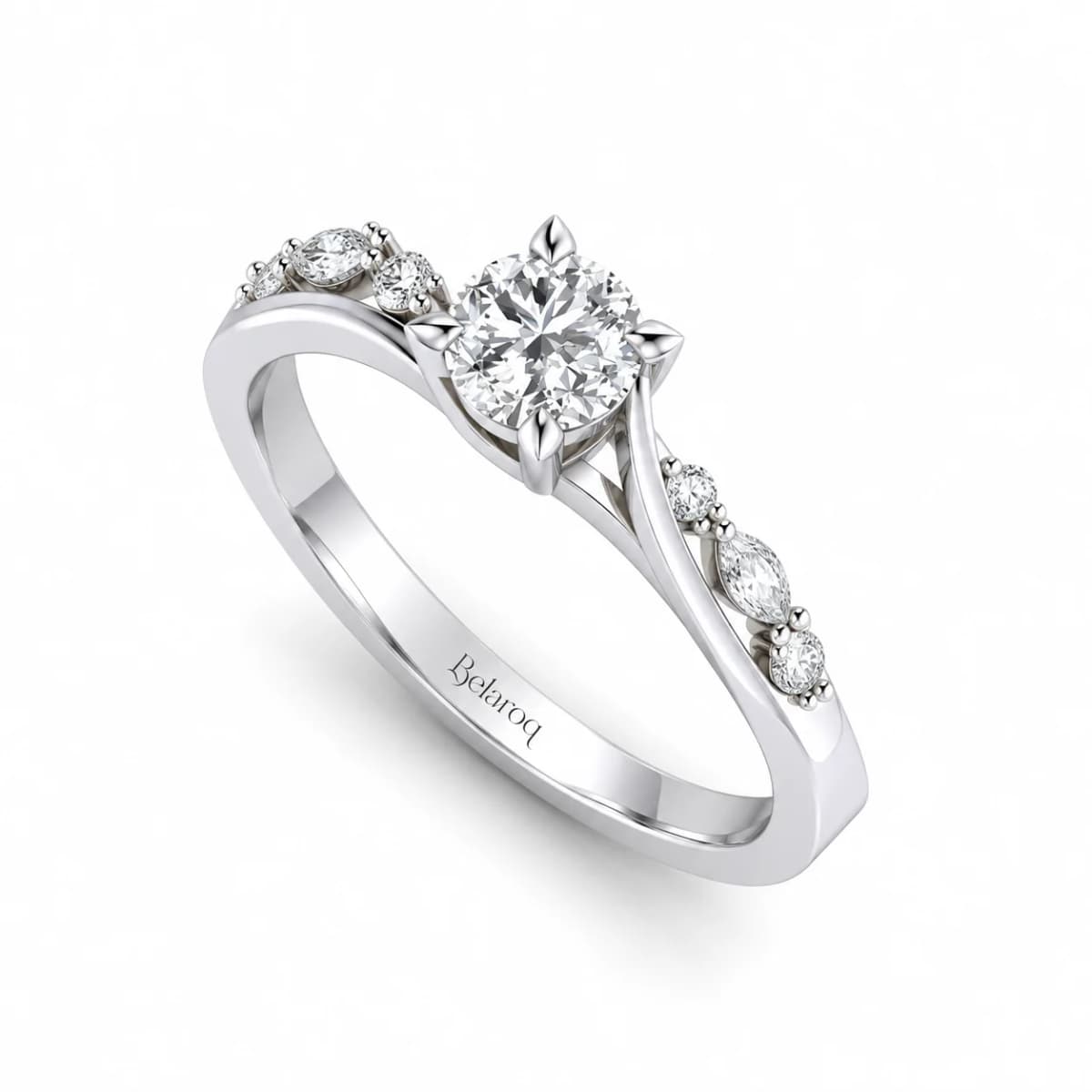 Engagement Ring Grace 0.5crt