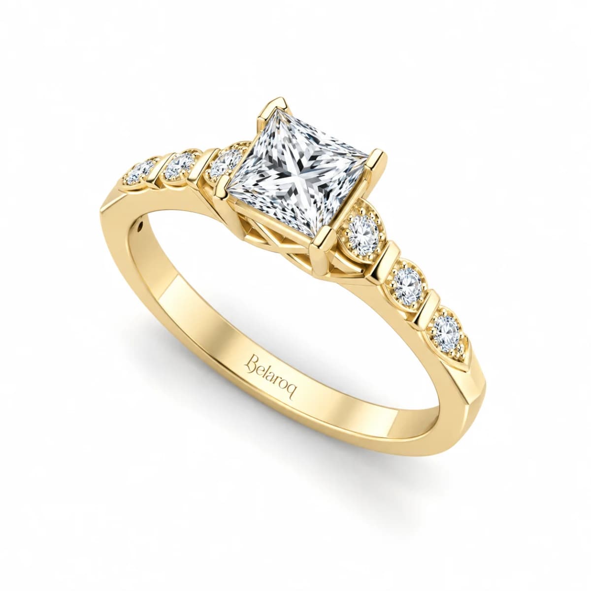 Engagement Ring Moqu