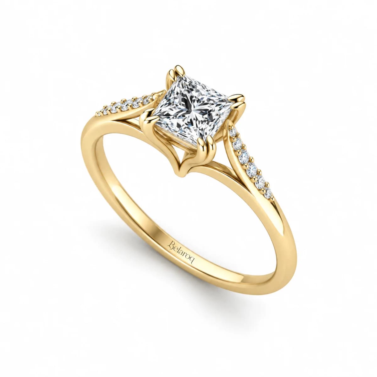 Engagement Ring Idan - B
