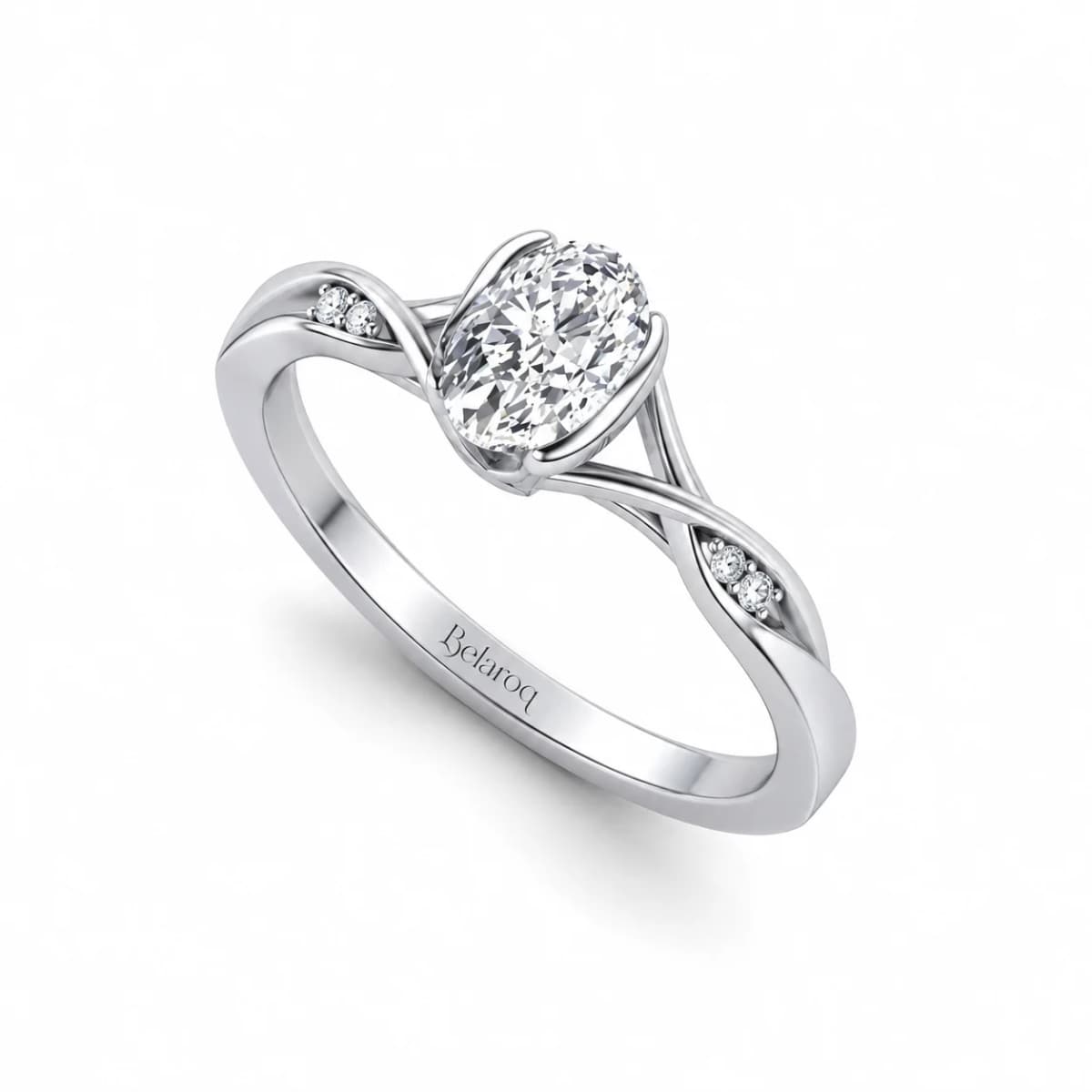 Engagement Ring Megalonea