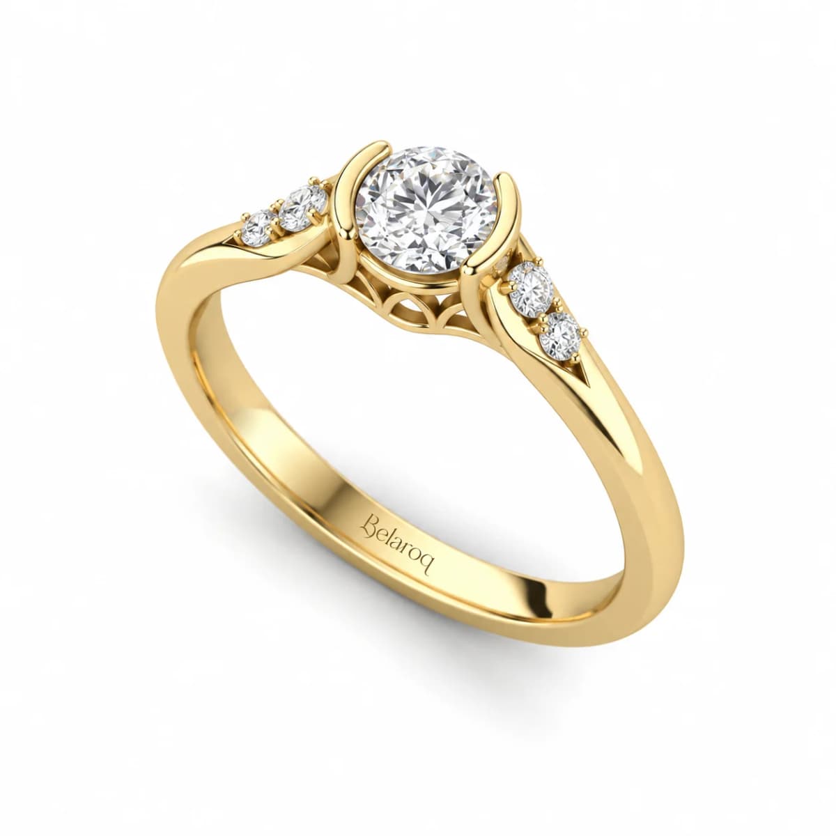 Engagement Ring Fegurier