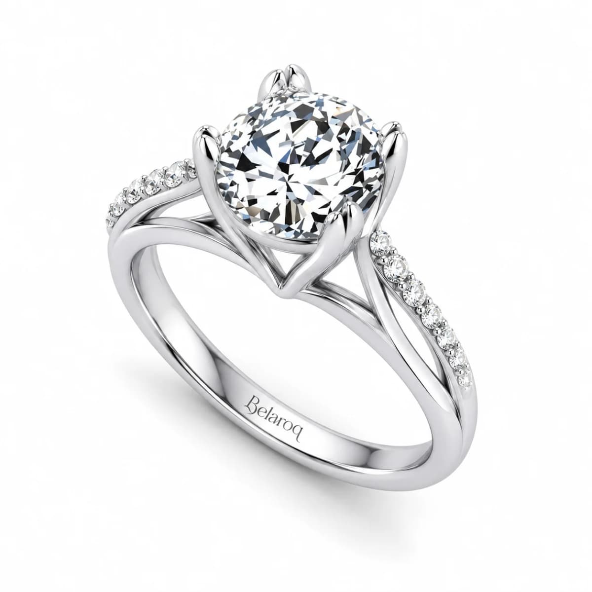 Engagement Ring Matteline
