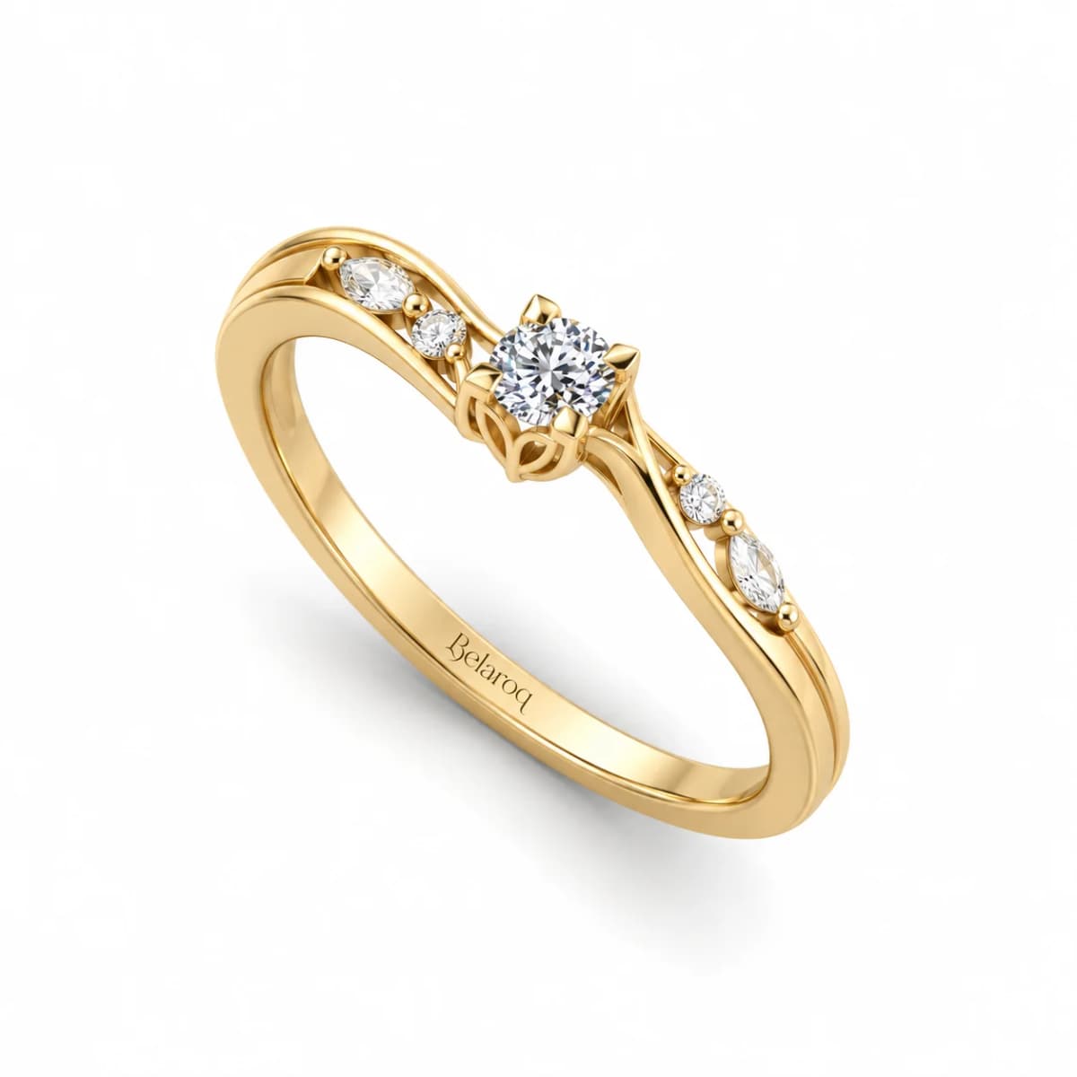Engagement Ring Duviverss