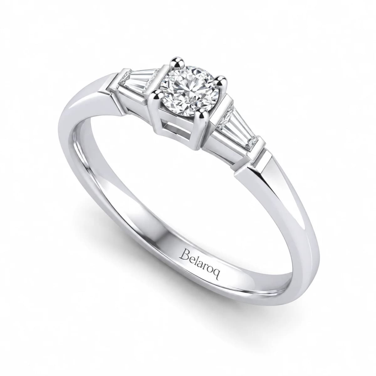 Engagement Ring Sabella 0.16 crt