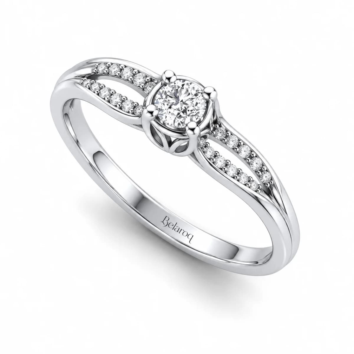 Engagement Ring Croy