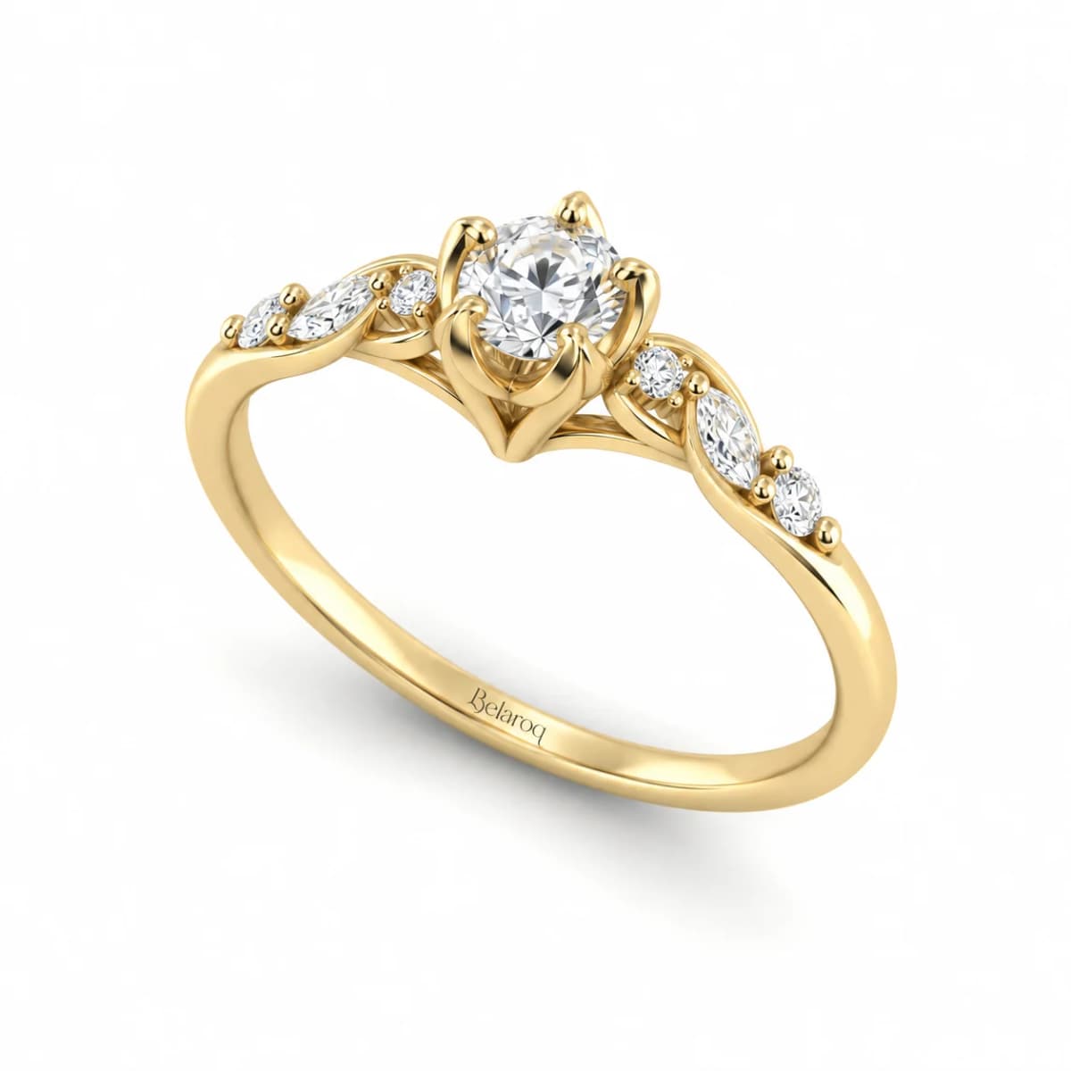 Engagement Ring Versteek