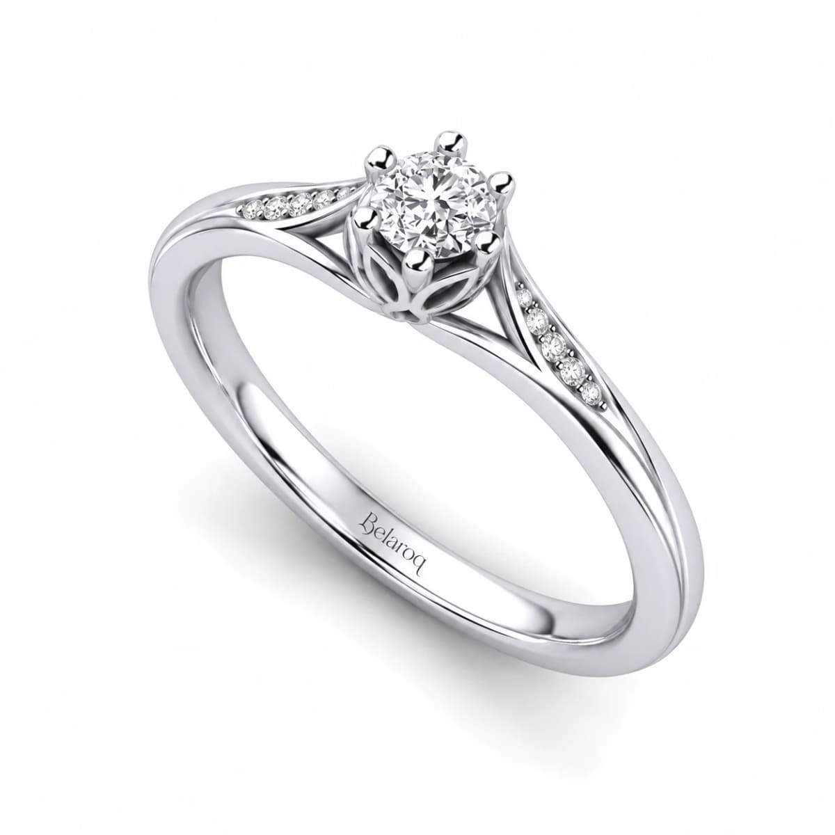 Engagement Ring Almira 0.1 crt