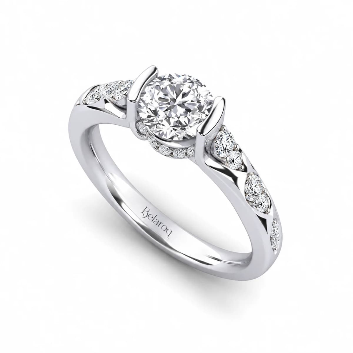 Engagement Ring Cassidy 1.0 crt