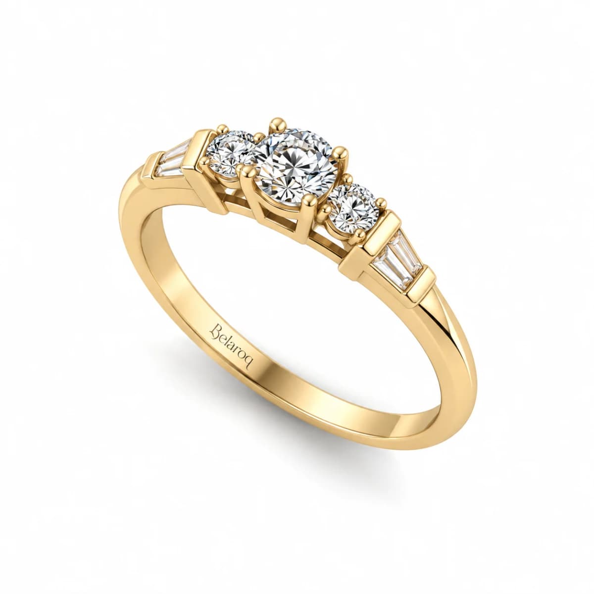 Engagement Ring Matso