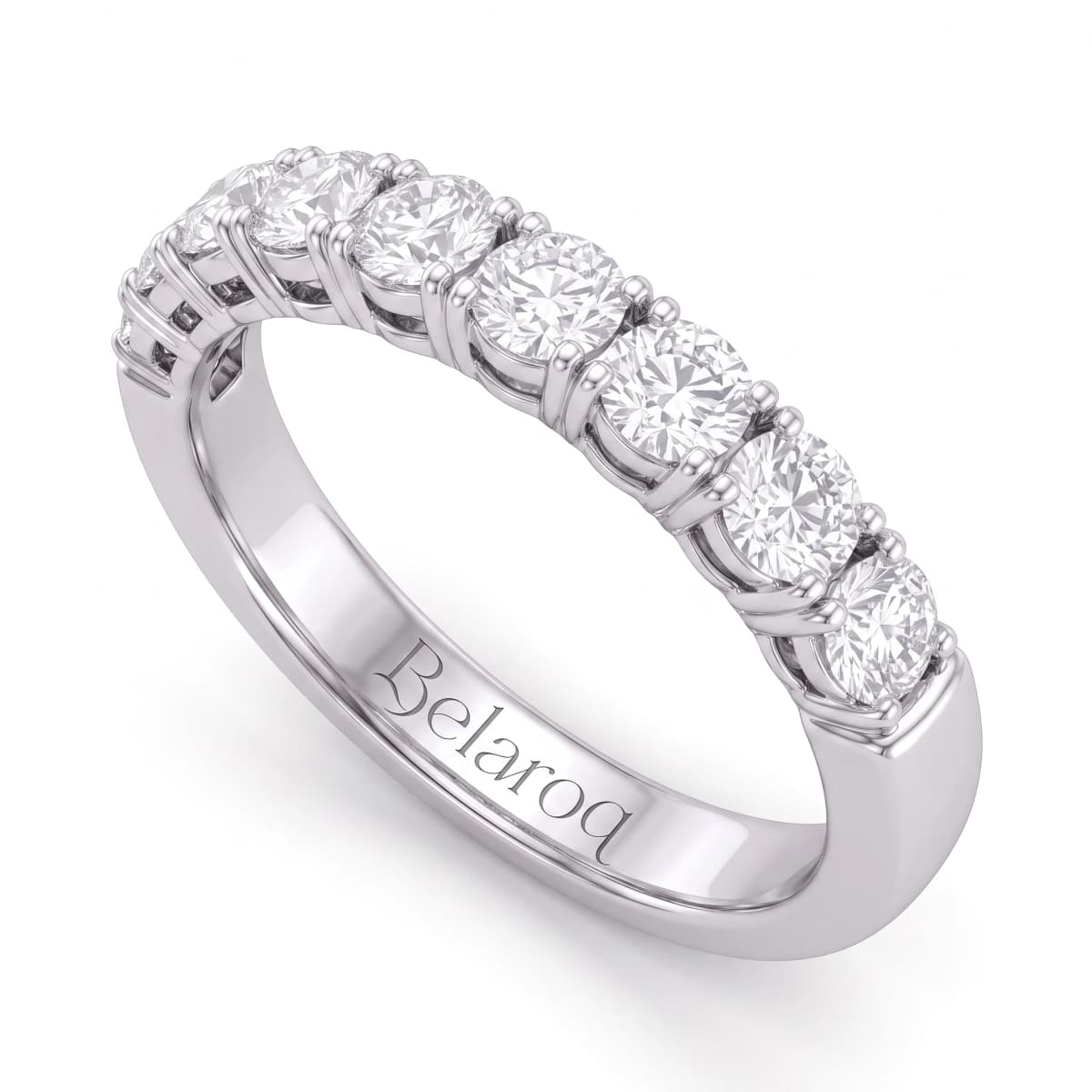Belaroq Solara Ciela Gala White Gold Diamond Ring