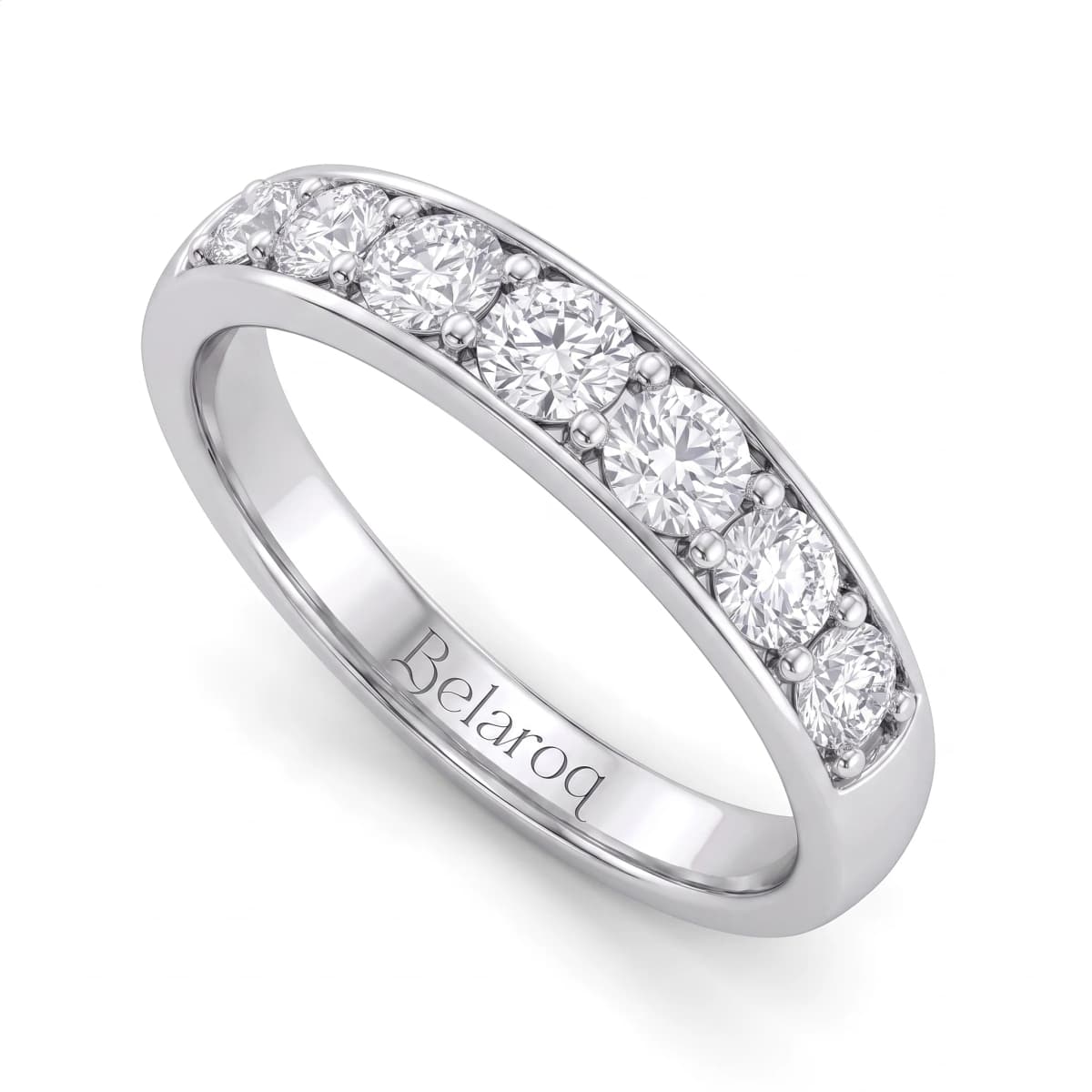 Belaroq Marielle Flora Fable White Gold Diamond Ring