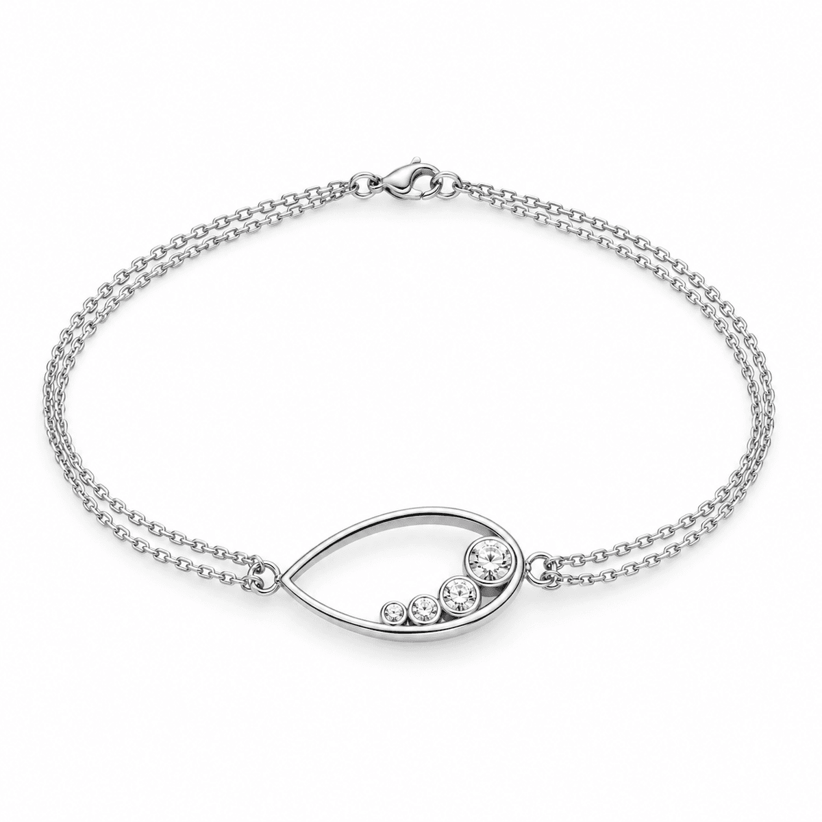 Belaroq Rosavie Pulsera Bisel