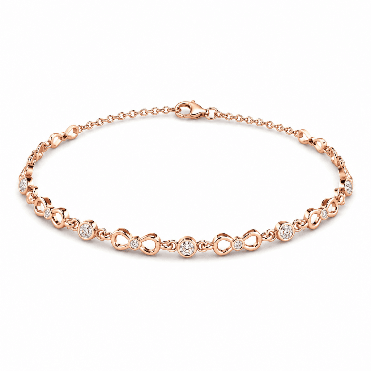Belaroq Lysavienivelle Round Bezel Bracelet