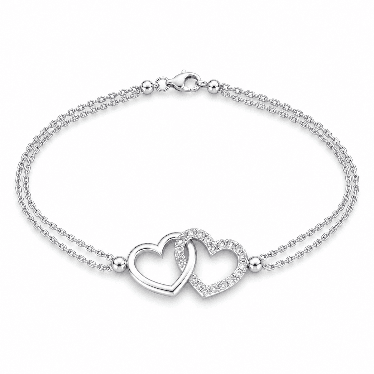 Belaroq Virelle Bracelet Pave