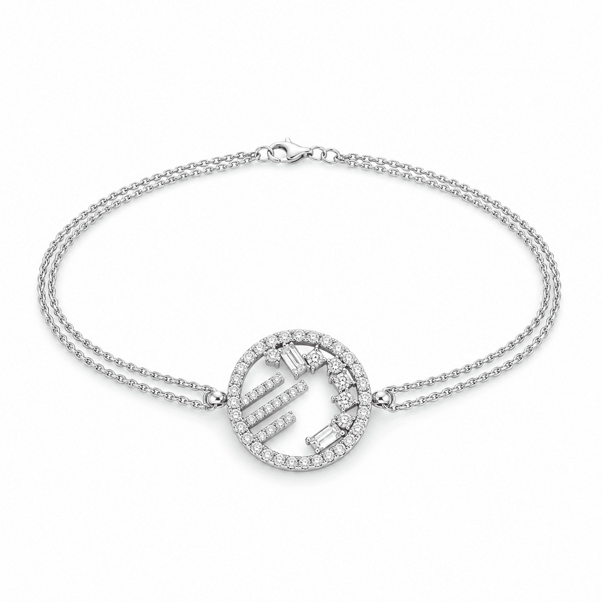 Belaroq Evelune Bracelet Pave