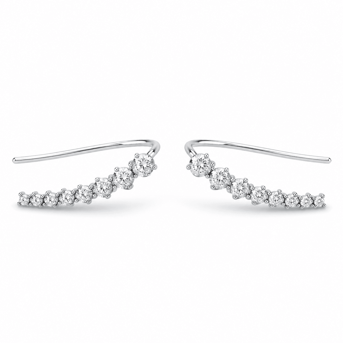 Belaroq Coralieorielle Round Prong Earrings