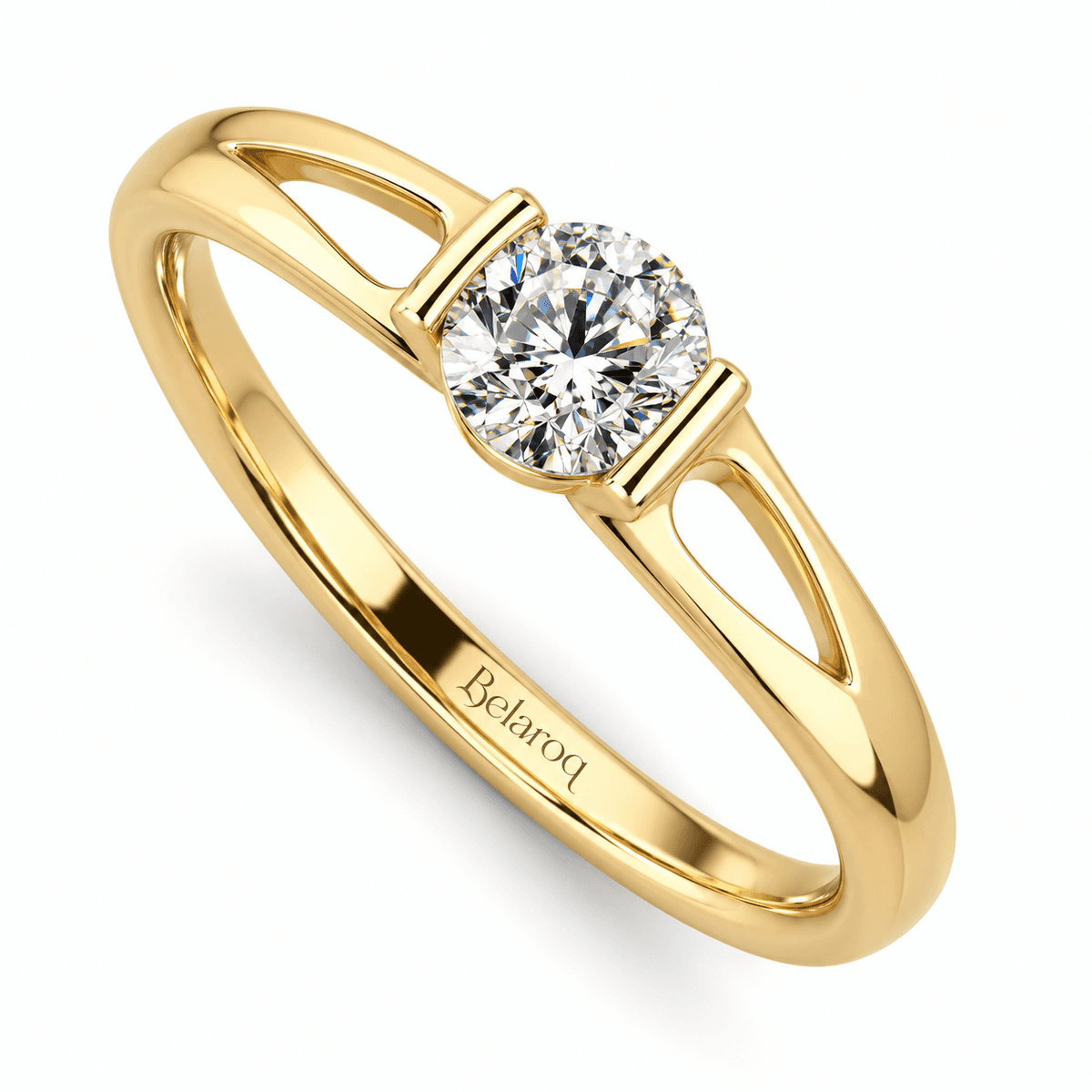 Belaroq Selioraysoria Anello di fidanzamento