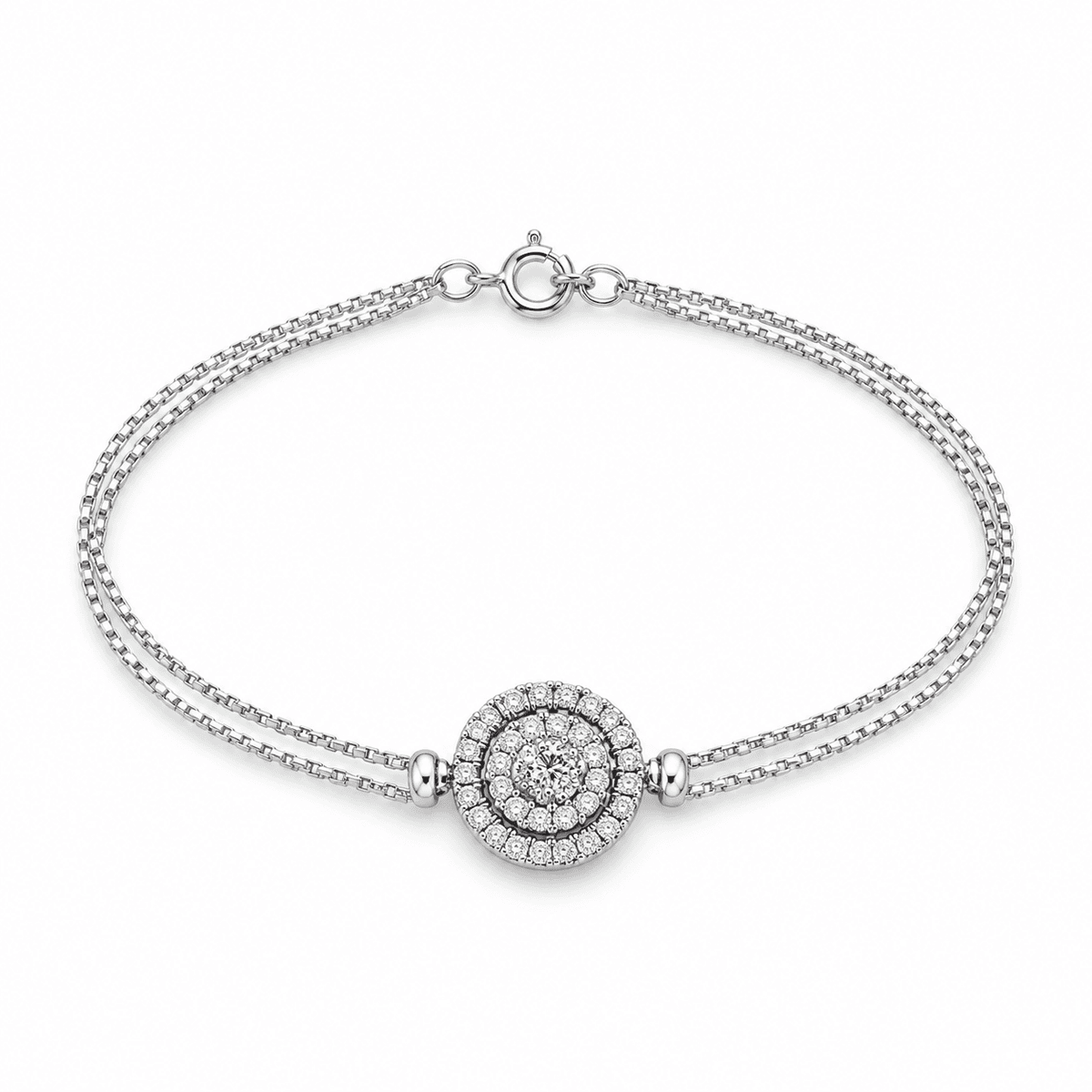 Belaroq Helioraorelisse Pulsera Pavé