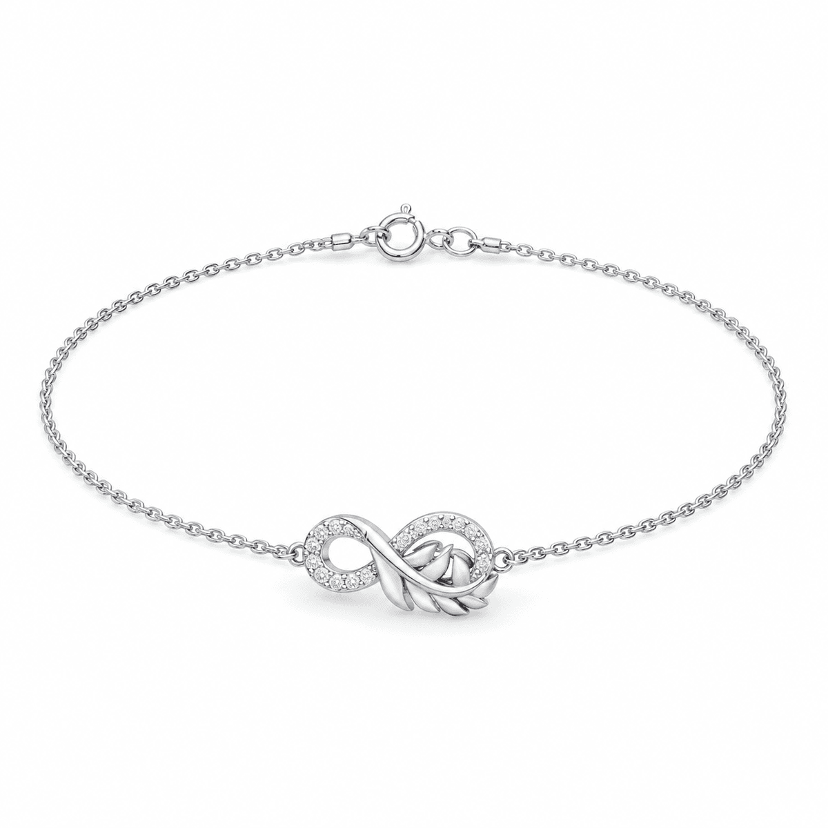 Belaroq Brialune Bracelet Pave