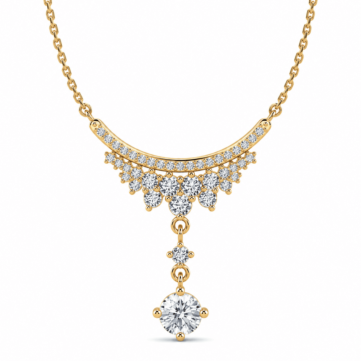 Belaroq Fiorenneheliora Arco y caída de diamantes