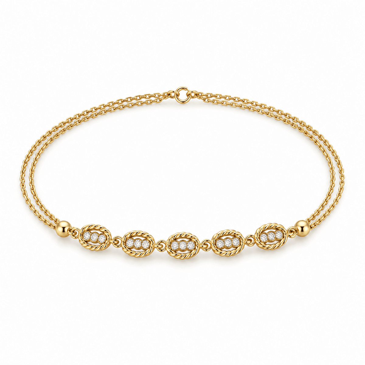 Belaroq Marivellemarivelle Pulsera Bisel