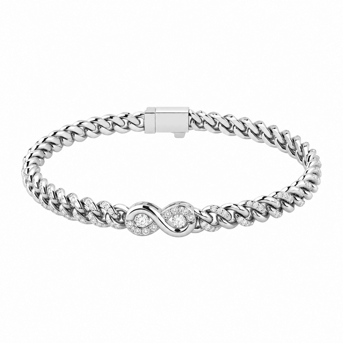 Belaroq Floreviacirelle Bracciale Pavé