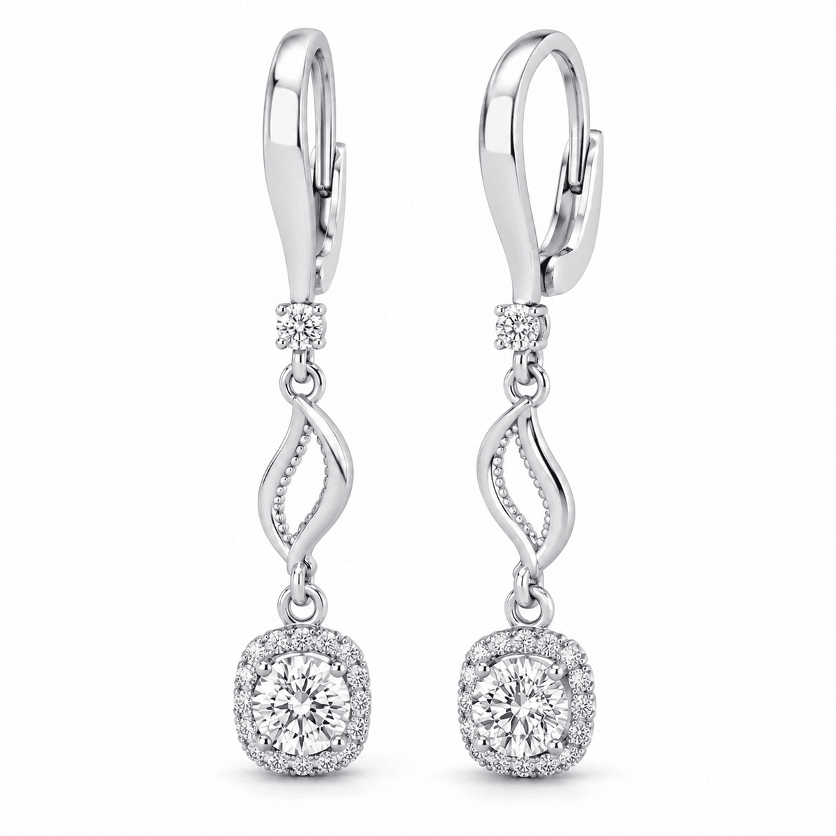 Belaroq Eveluneiverelle Pendientes De garras