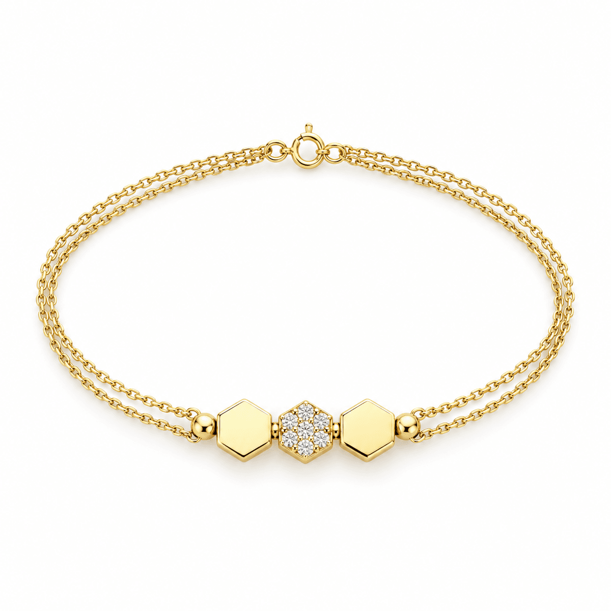 Belaroq Kirevialysavie · Armband