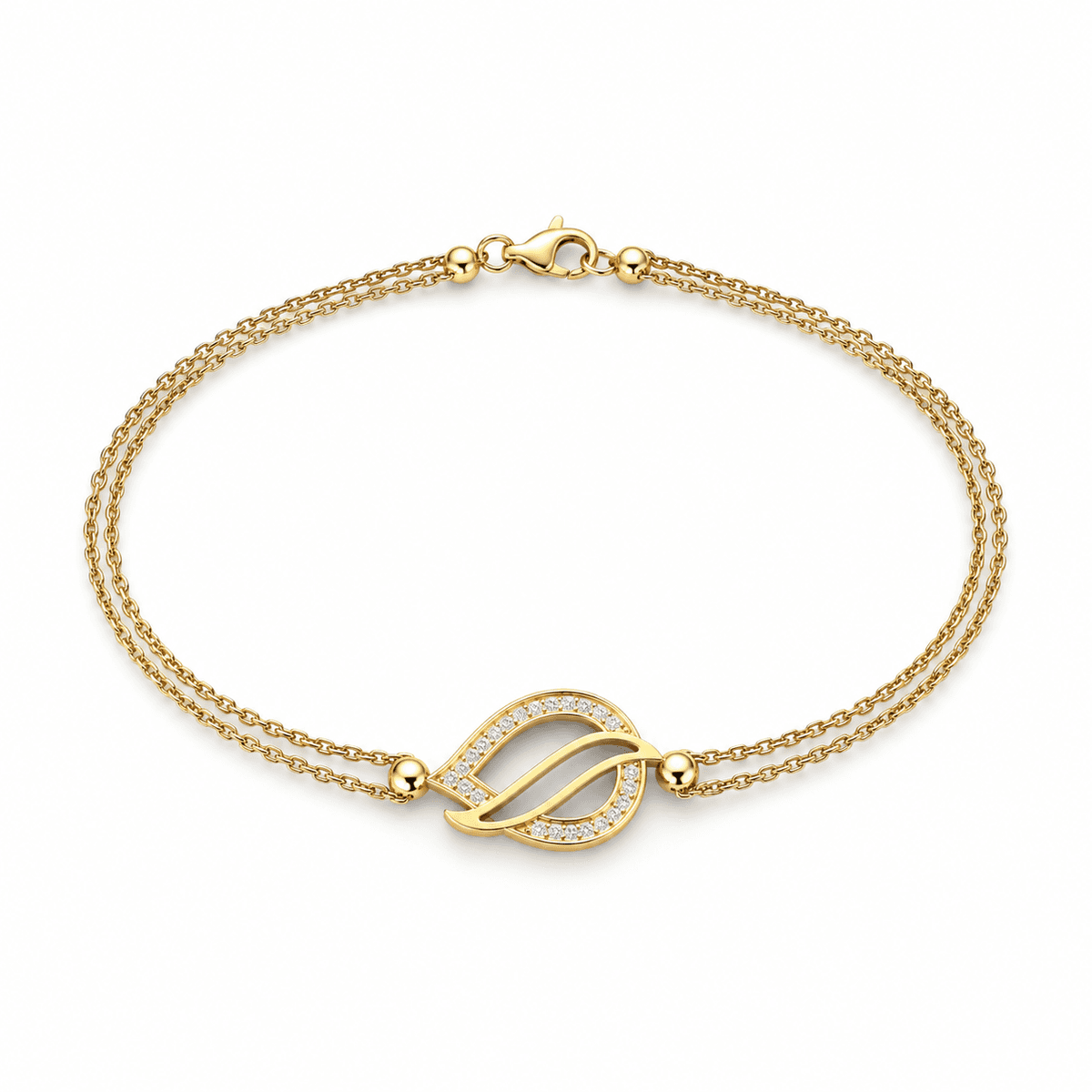 Belaroq Florevia Bracelet Pave