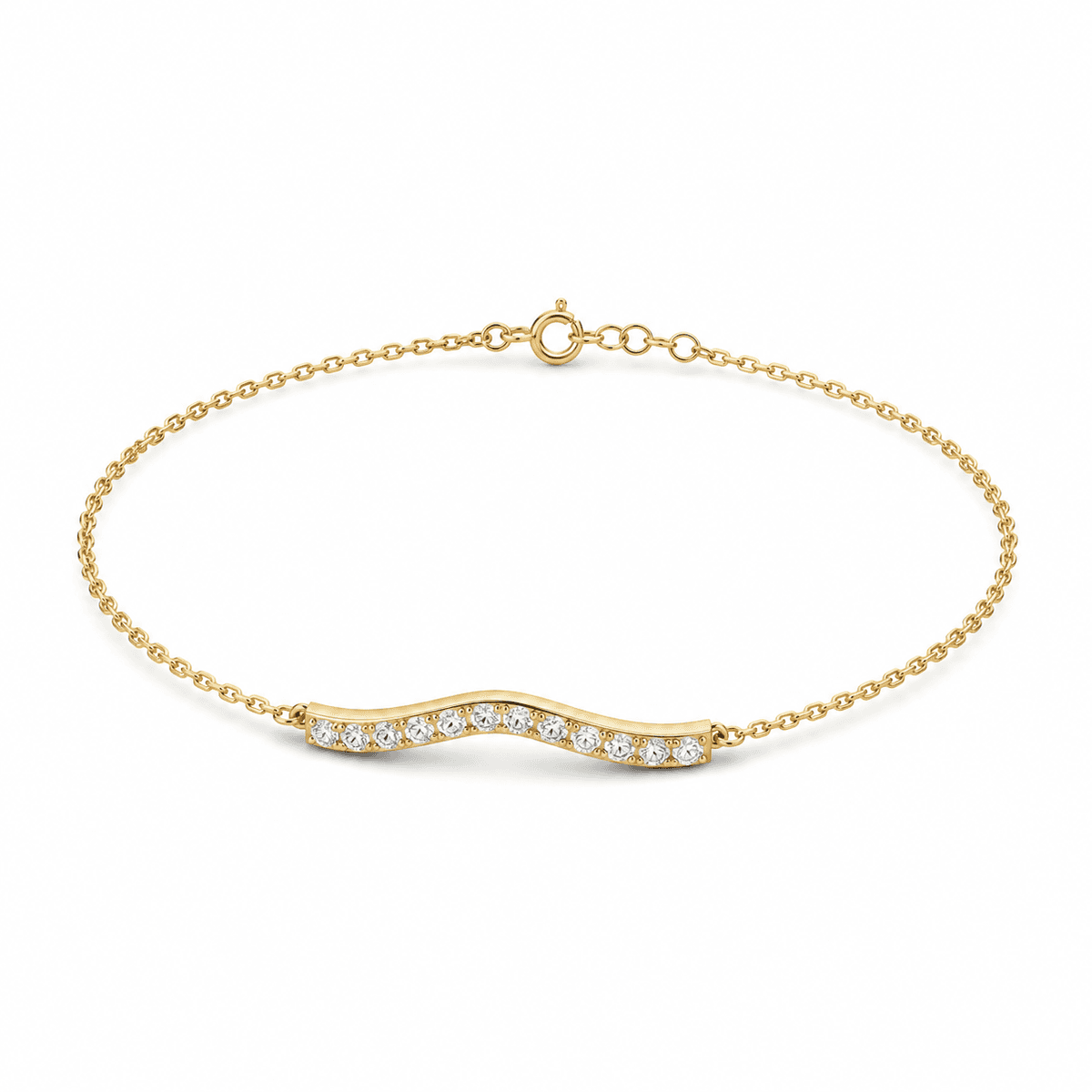 Belaroq Ondavelle Pulsera De garras