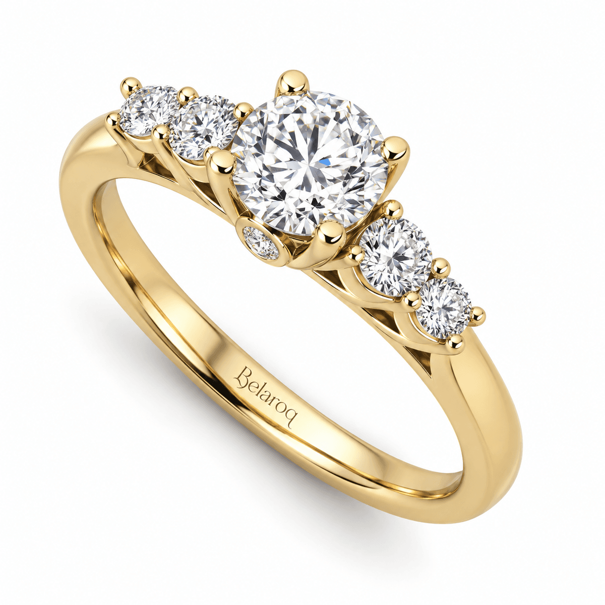 Belaroq Bellianesorelia Anello di fidanzamento