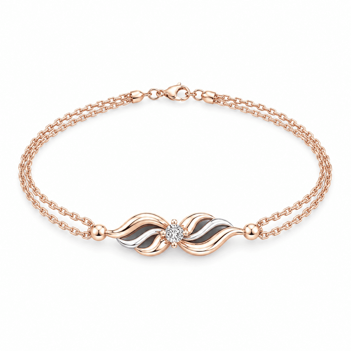 Belaroq Rosavieceloria Bracelet À griffes