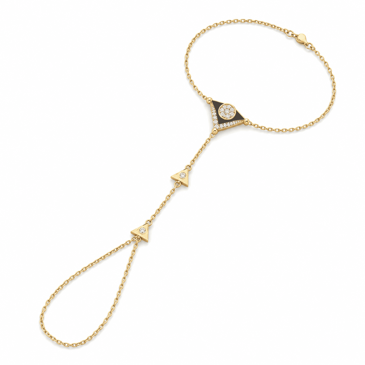 Belaroq Eveluneelowen Pulsera De garras