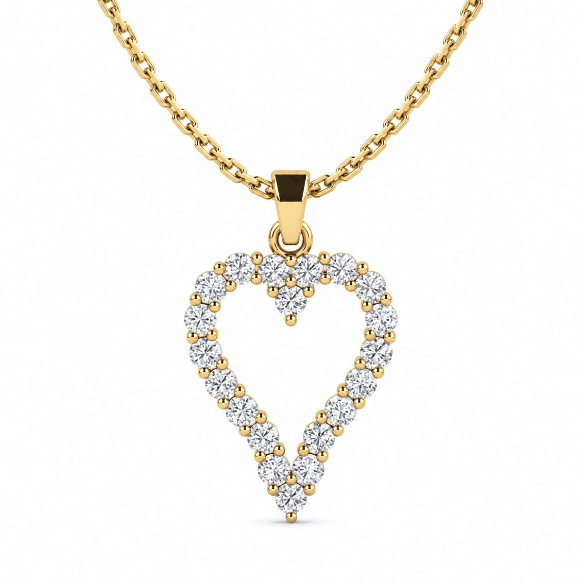 Belaroq Brialune Collier À griffes