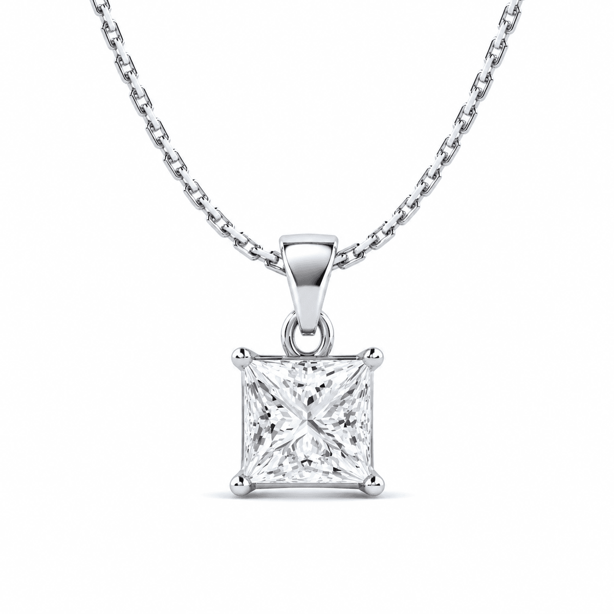 Belaroq Lunessa Princess Prong Necklace
