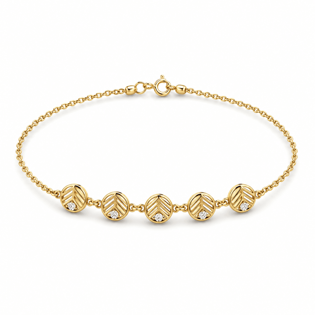 Belaroq Elarisse Bracelet À griffes