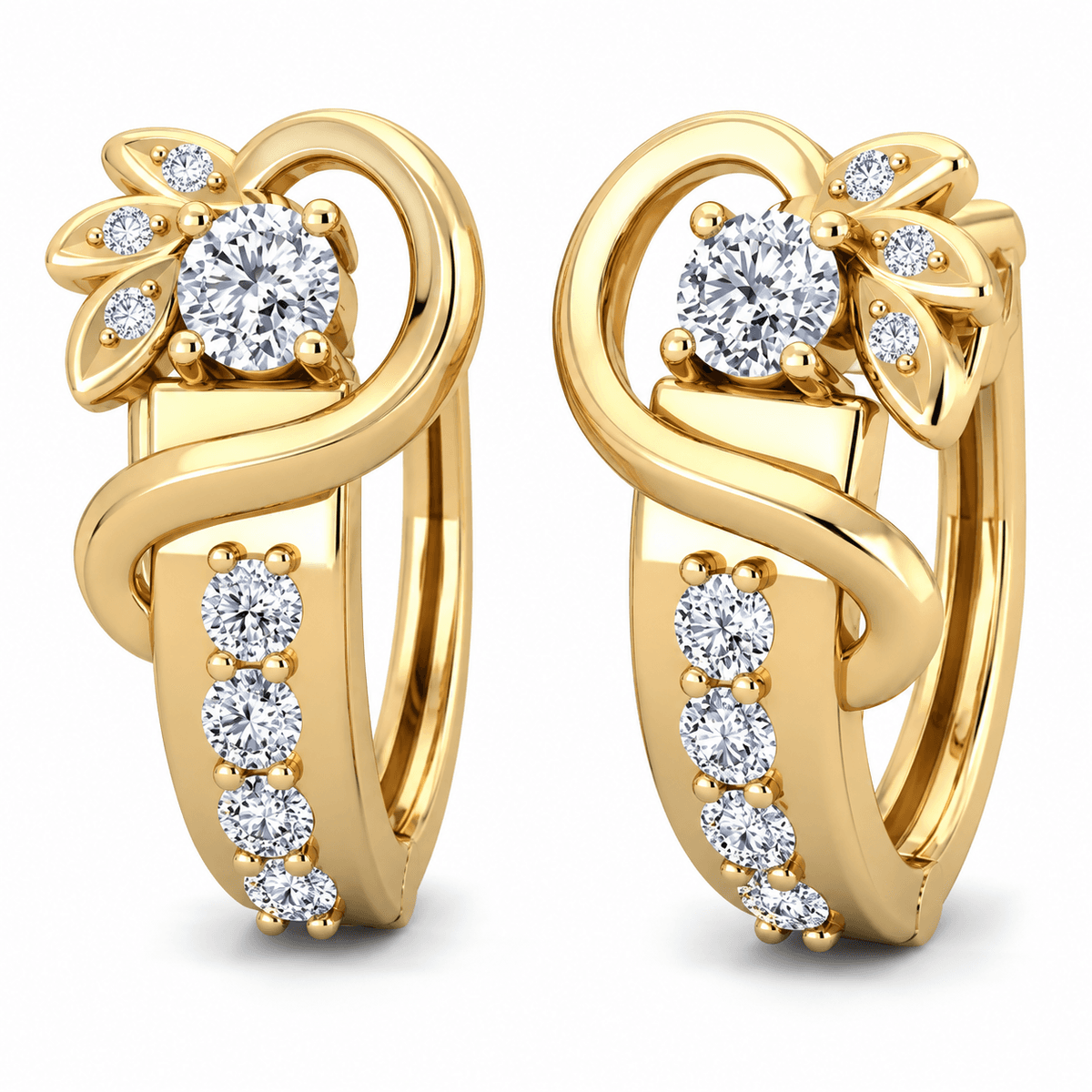 Belaroq Dorelle Boucles d’Oreilles Mixed