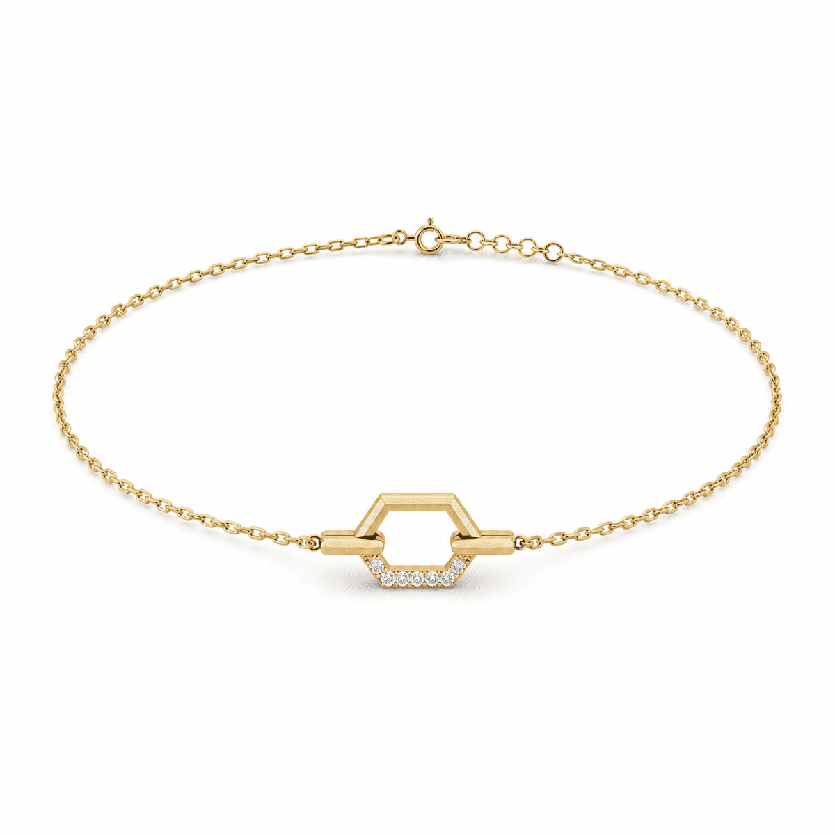 Belaroq Bellianealouelle Bracelet Pavé
